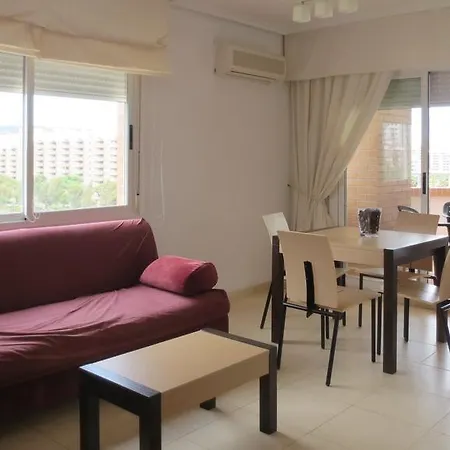Apartament Carrer Amplaries Oropesa del Mar