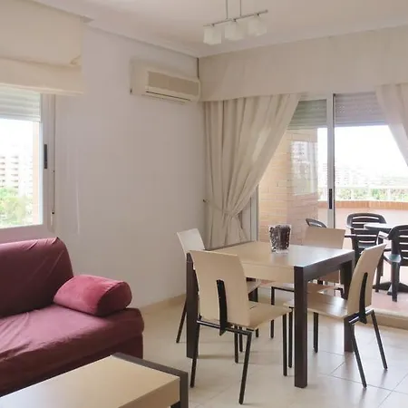 Apartament Carrer Amplaries
