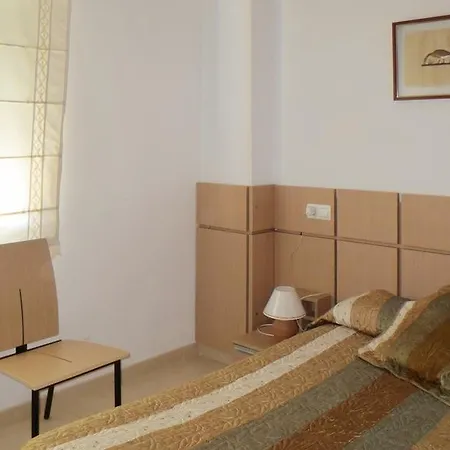 Carrer Amplaries Apartament
